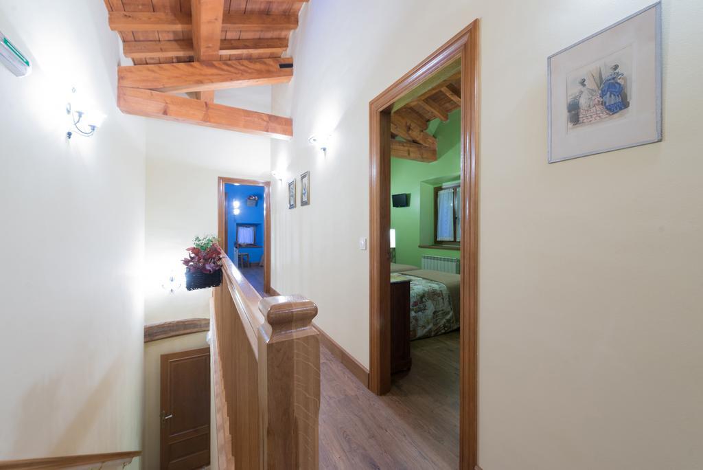 Maison d'hôtes Ekolanda à Esnoz Chambre photo
