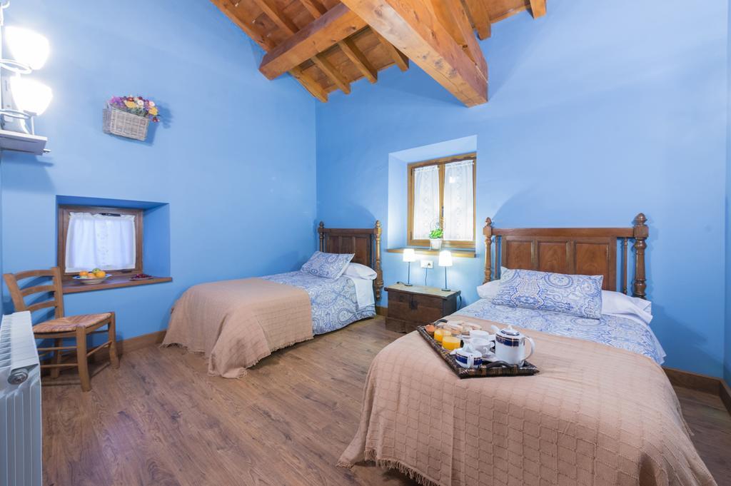 Maison d'hôtes Ekolanda à Esnoz Chambre photo