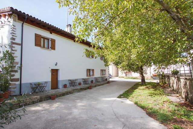Maison d'hôtes Ekolanda à Esnoz Extérieur photo